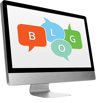 Blogging transparent